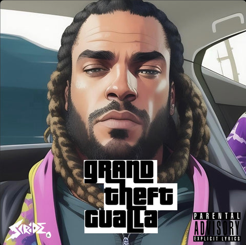 Grand Theft Gualla (Album Pre-Sale)